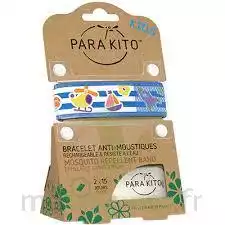 Para'kito Kids Bracelet Répulsif Anti-moustique Toys à Salins-les-Bains