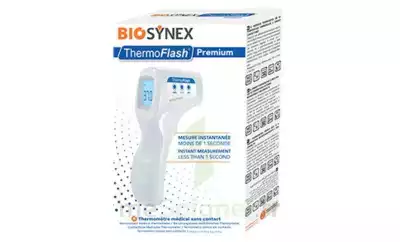 Thermoflash Lx-26 Premium Thermomètre Sans Contact à Salins-les-Bains