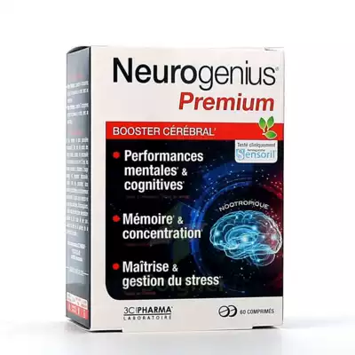 Neurogenius Premium Cpr B/60 à Salins-les-Bains